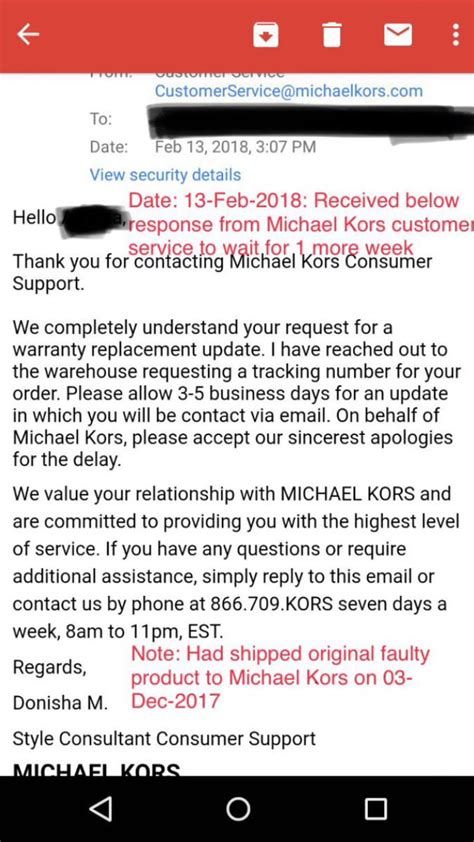 how to contact michael kors|Michael Kors contact customer service.